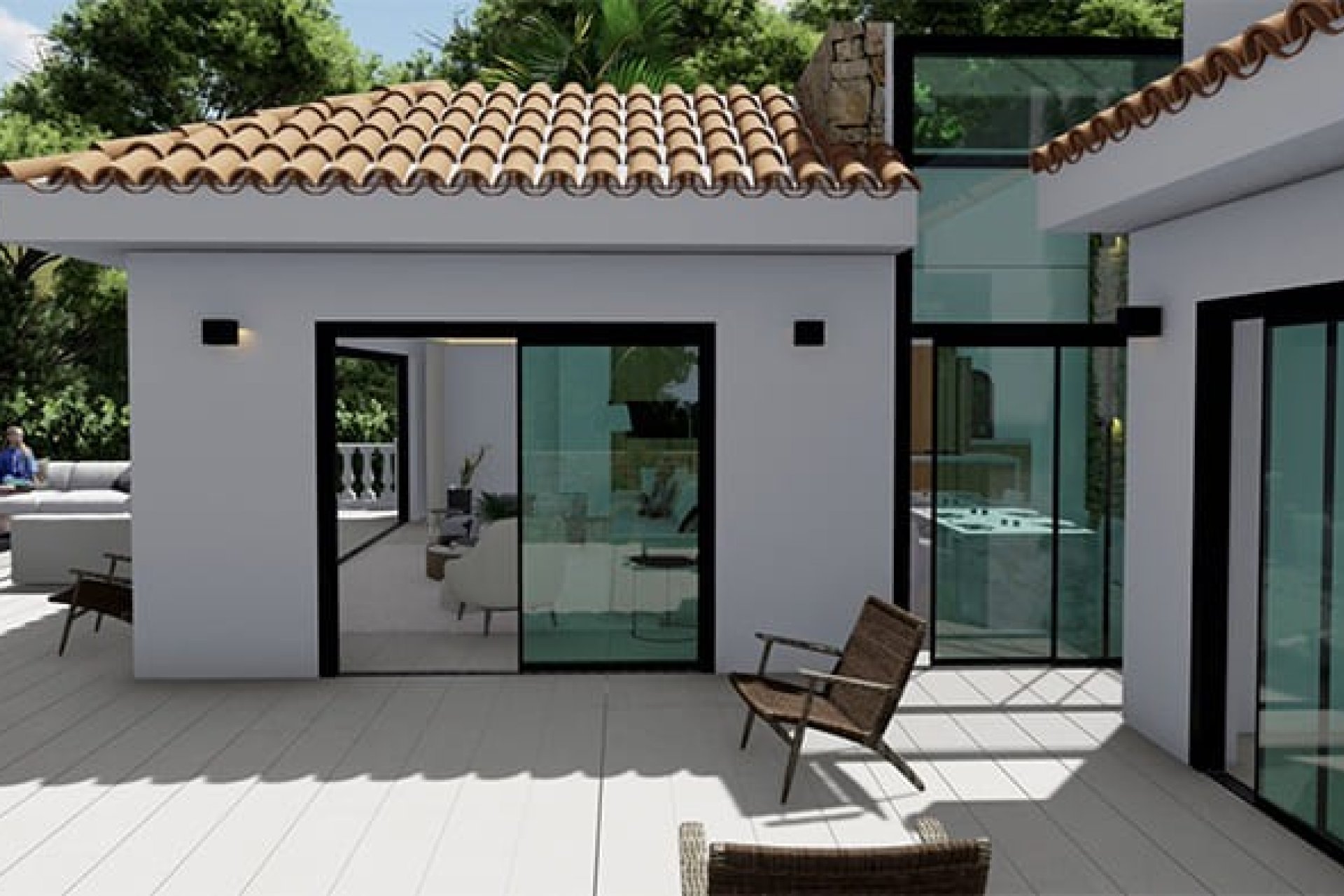 Resale - Villa - Costa d’en Blanes