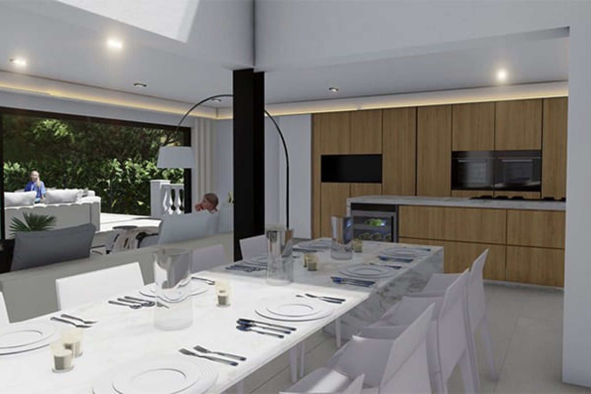 Resale - Villa - Costa d’en Blanes