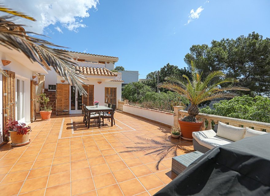 Resale - Villa - Costa d’en Blanes