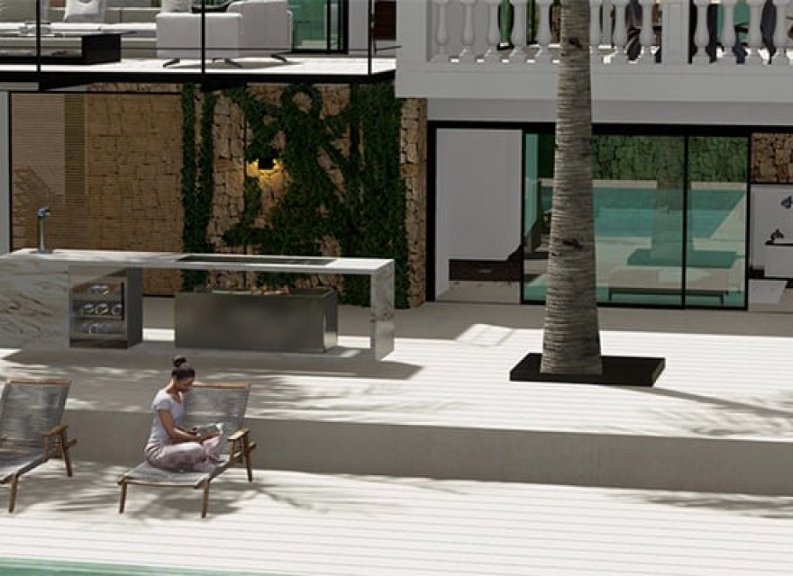 Resale - Villa - Costa d’en Blanes