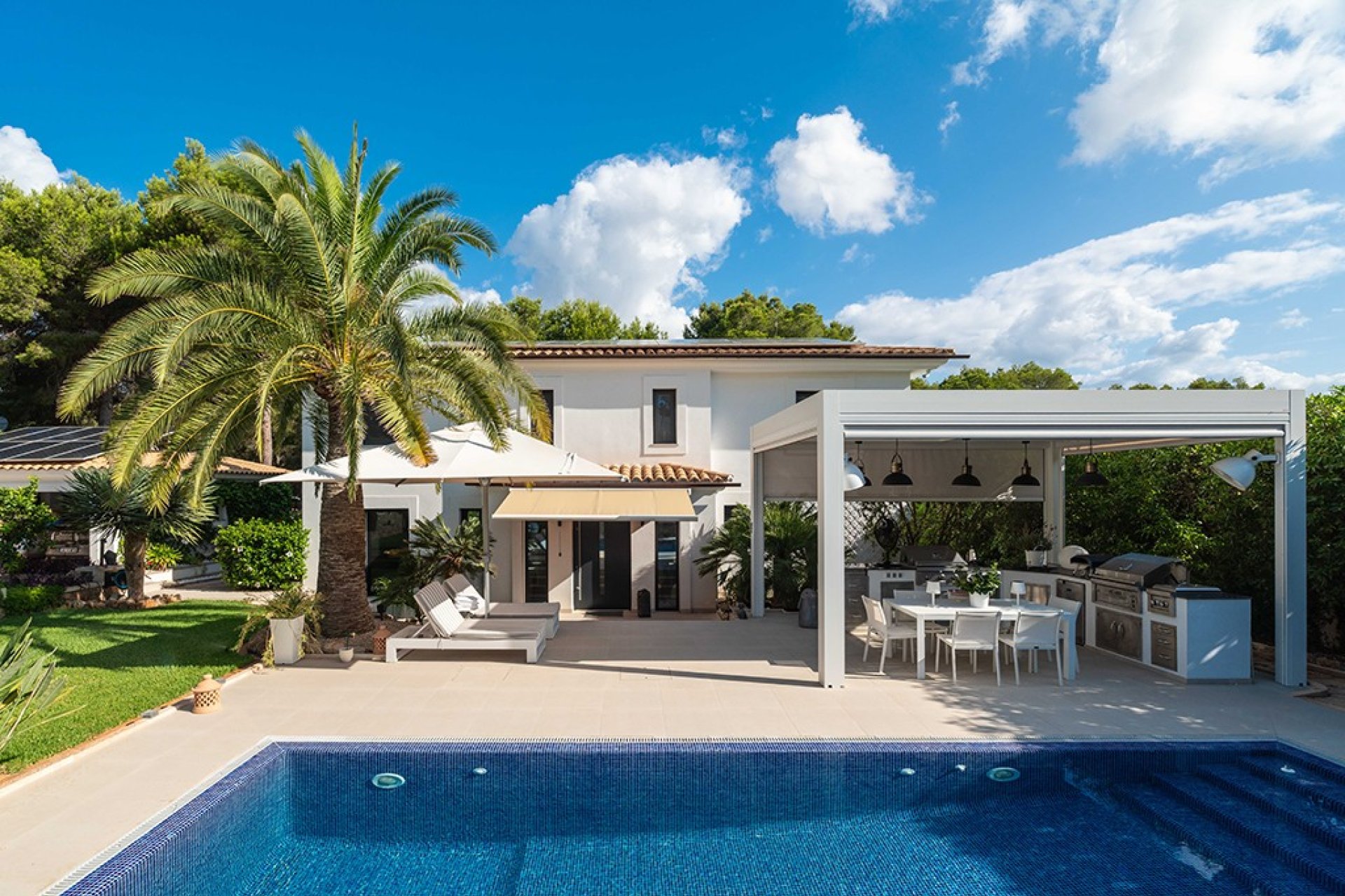 Resale - Villa - Costa de la Calma