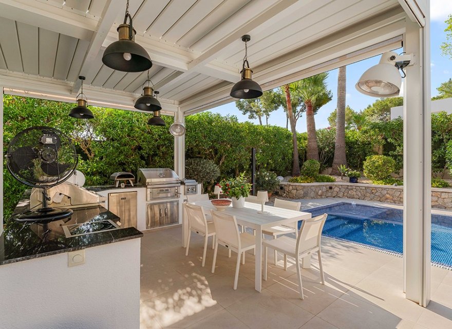 Resale - Villa - Costa de la Calma