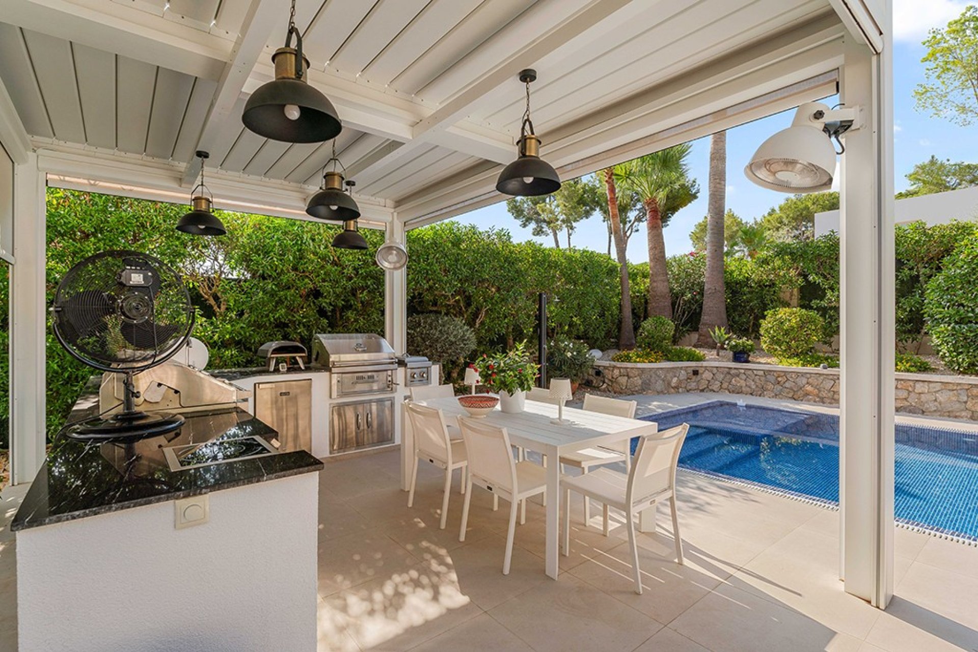 Resale - Villa - Costa de la Calma