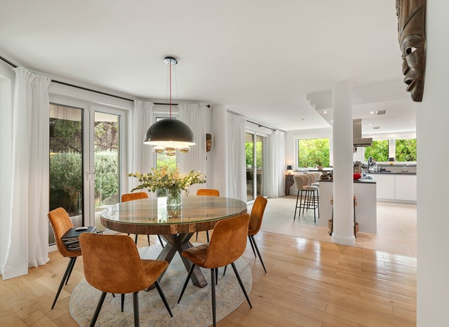 Resale - Villa - Costa de la Calma