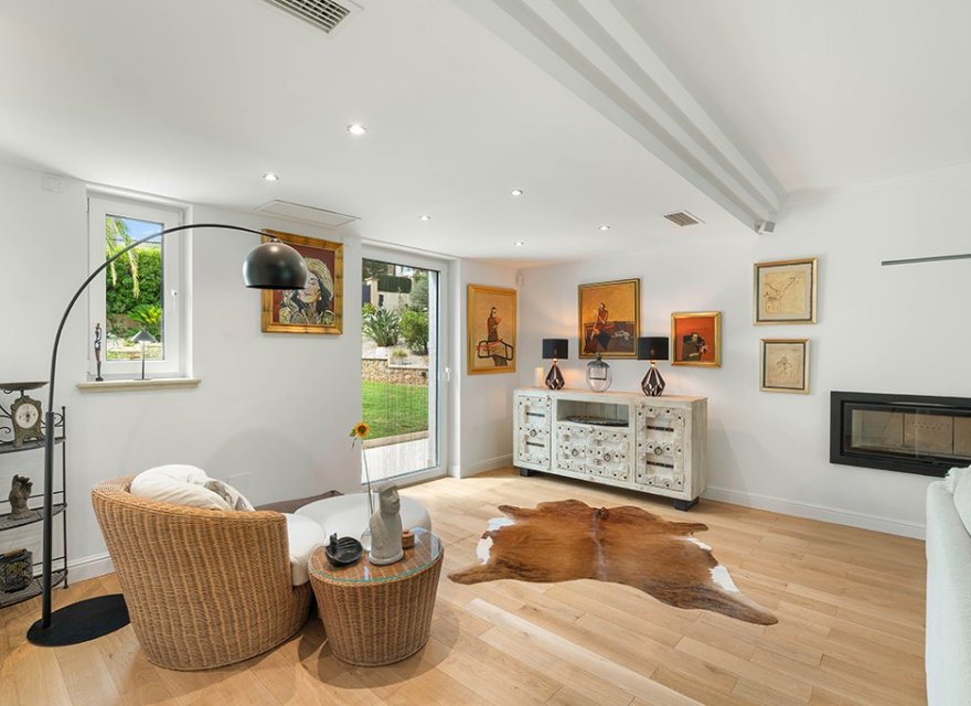 Resale - Villa - Costa de la Calma