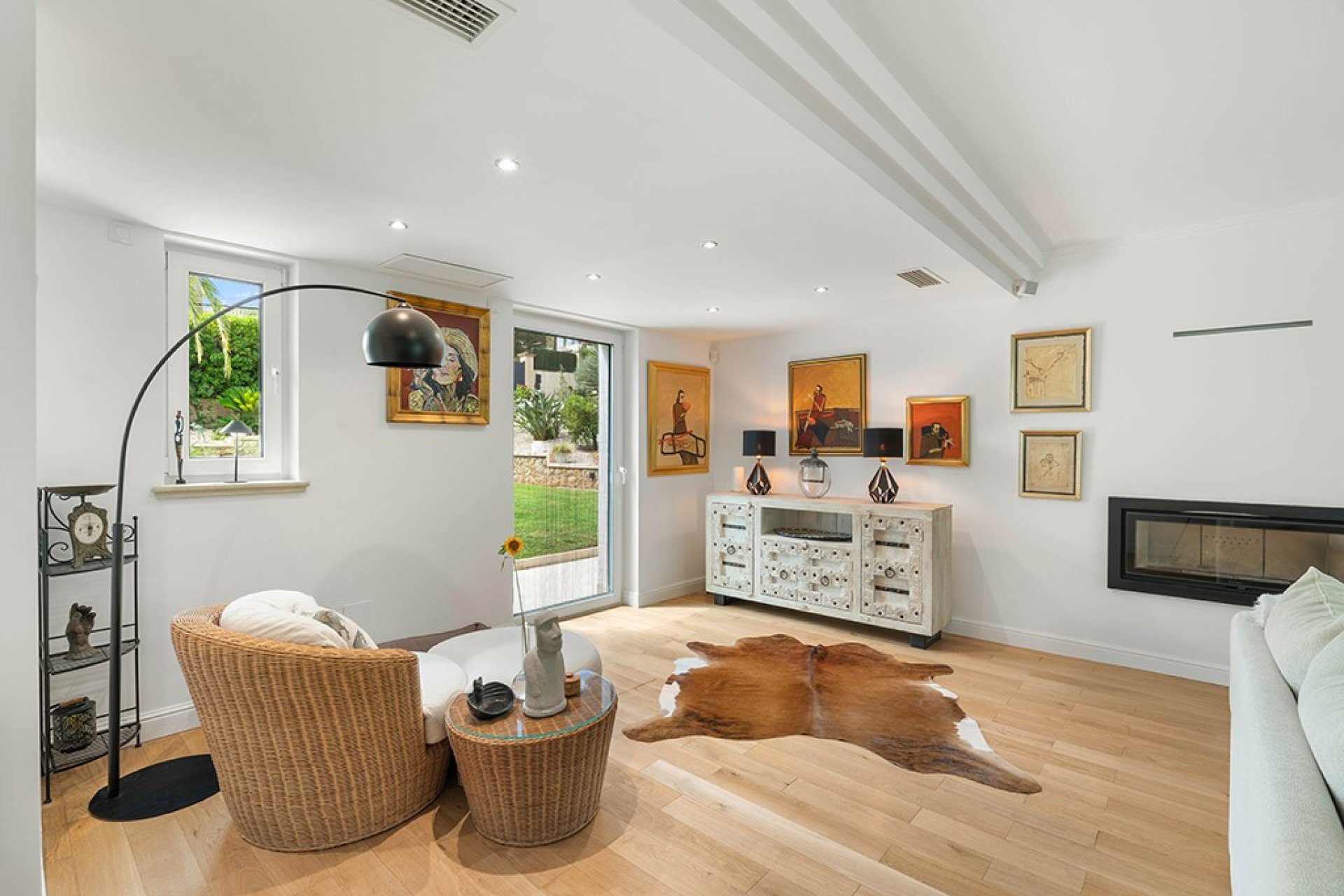 Resale - Villa - Costa de la Calma