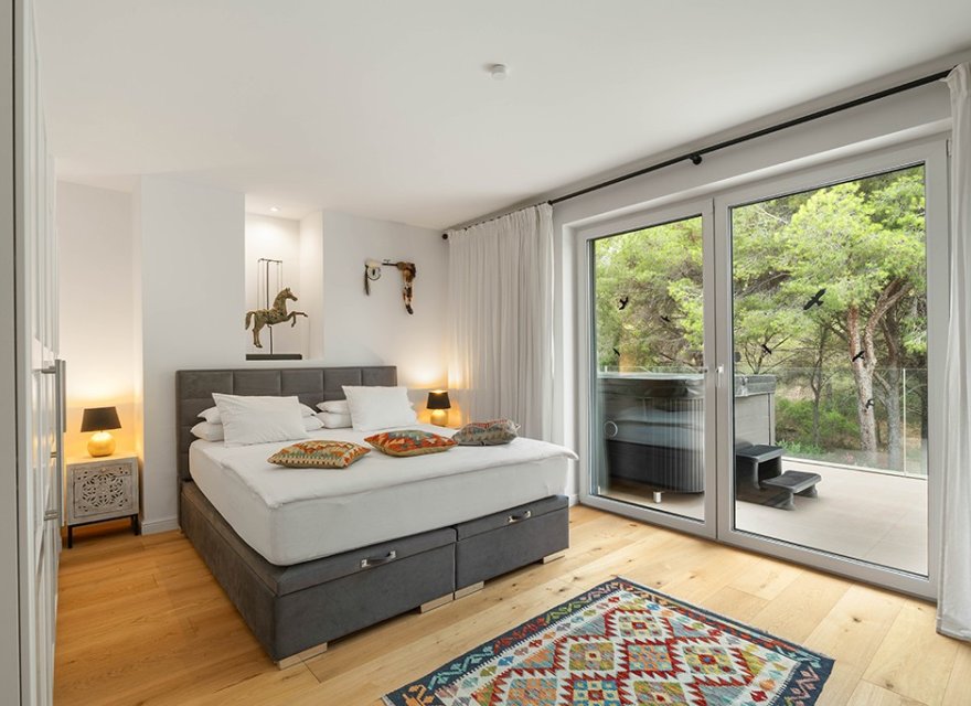 Resale - Villa - Costa de la Calma