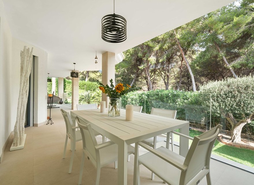 Resale - Villa - Costa de la Calma