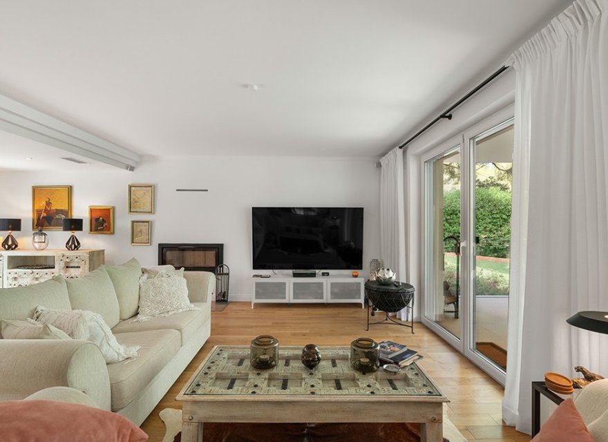 Resale - Villa - Costa de la Calma