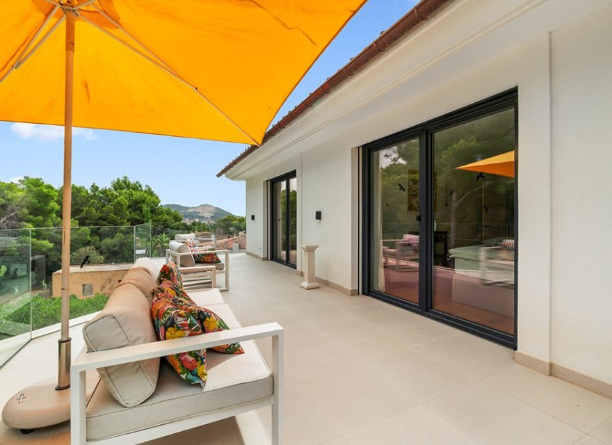 Resale - Villa - Costa de la Calma