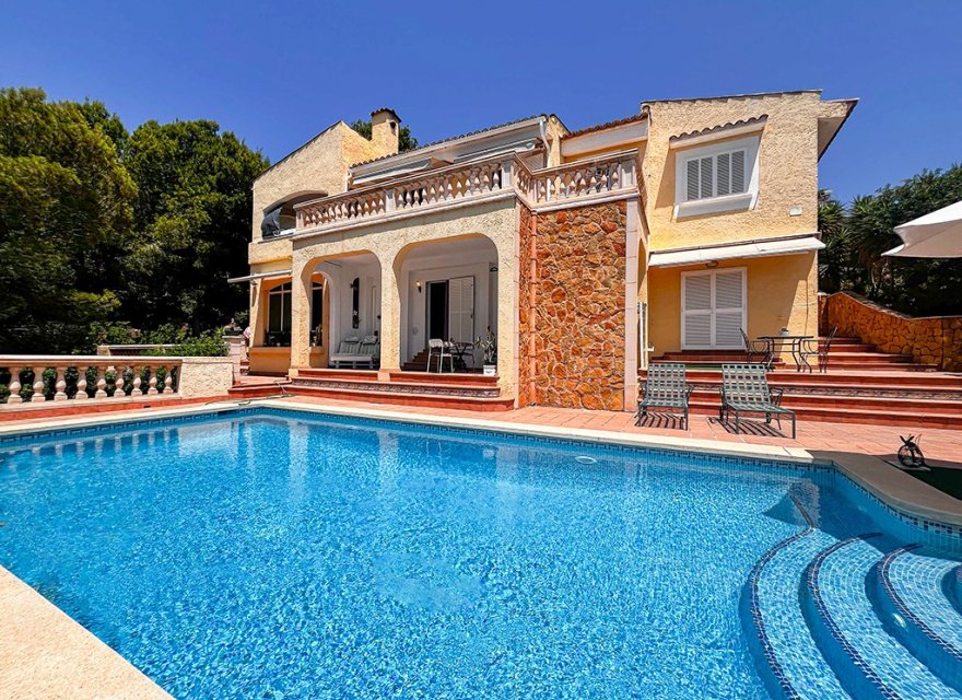 Resale - Villa - Costa de la Calma