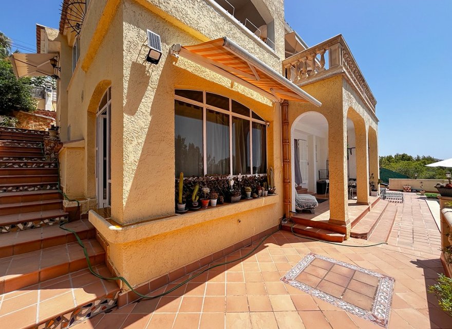 Resale - Villa - Costa de la Calma