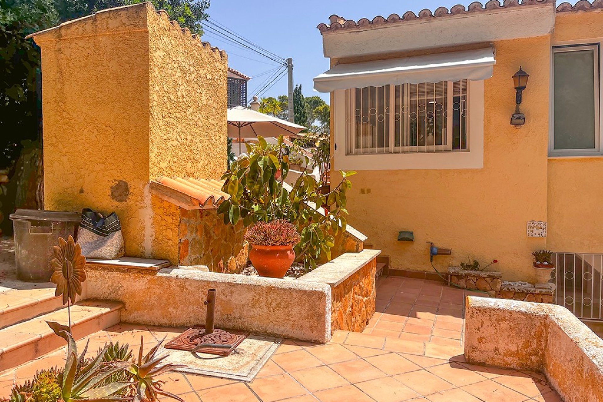 Resale - Villa - Costa de la Calma