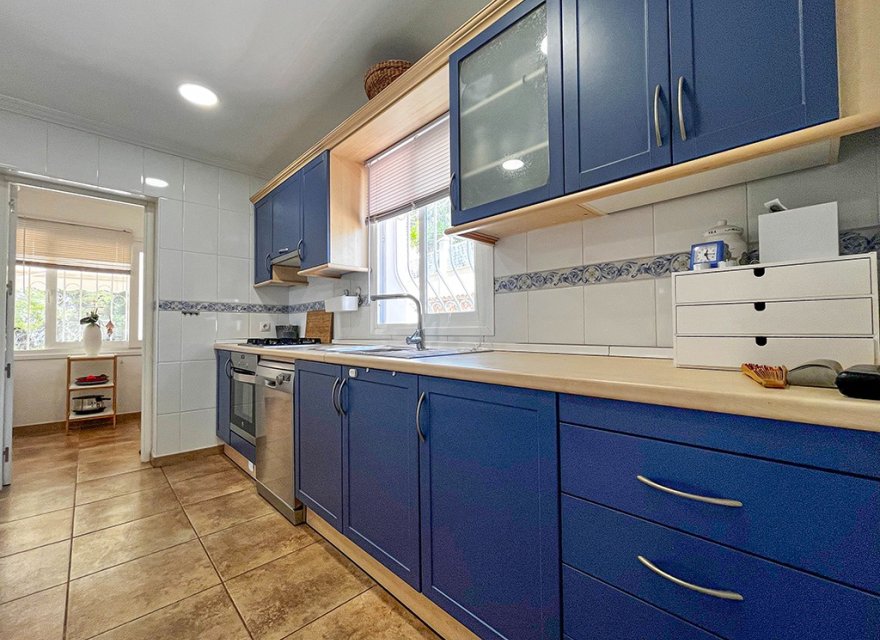 Resale - Villa - Costa de la Calma