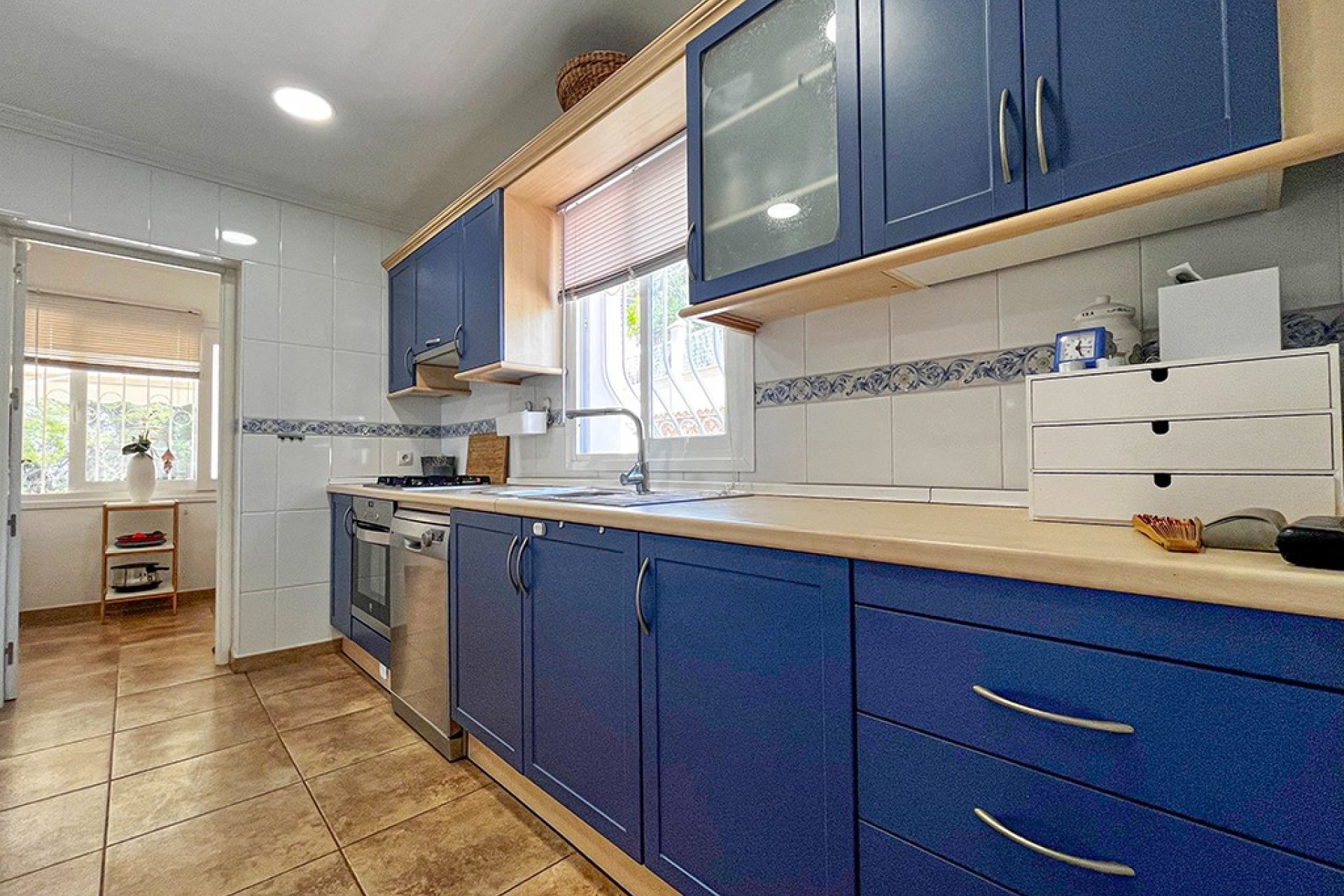 Resale - Villa - Costa de la Calma