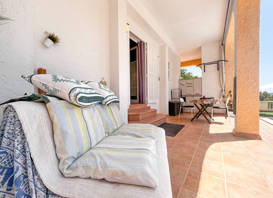 Resale - Villa - Costa de la Calma