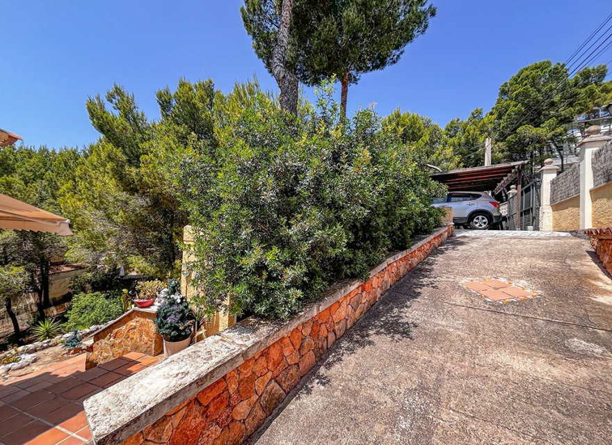 Resale - Villa - Costa de la Calma