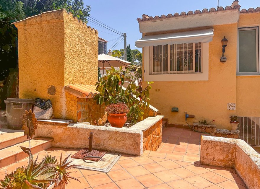 Resale - Villa - Costa de la Calma