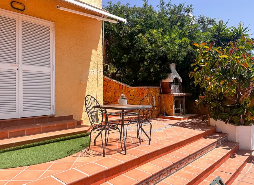 Resale - Villa - Costa de la Calma