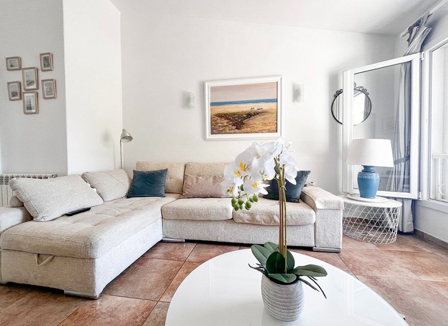 Resale - Villa - Costa de la Calma