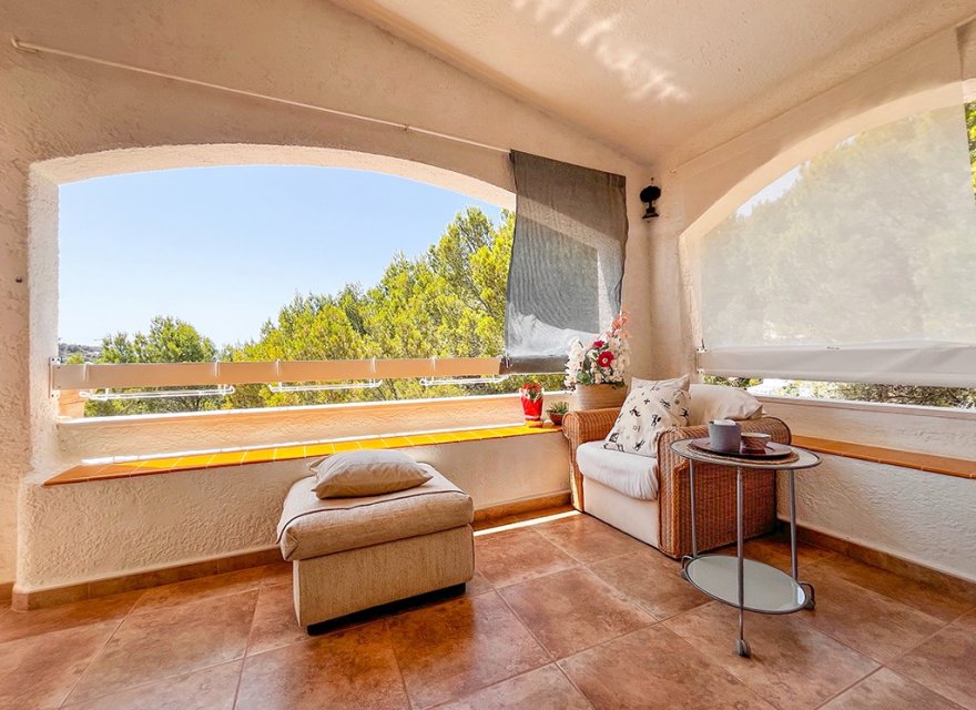 Resale - Villa - Costa de la Calma