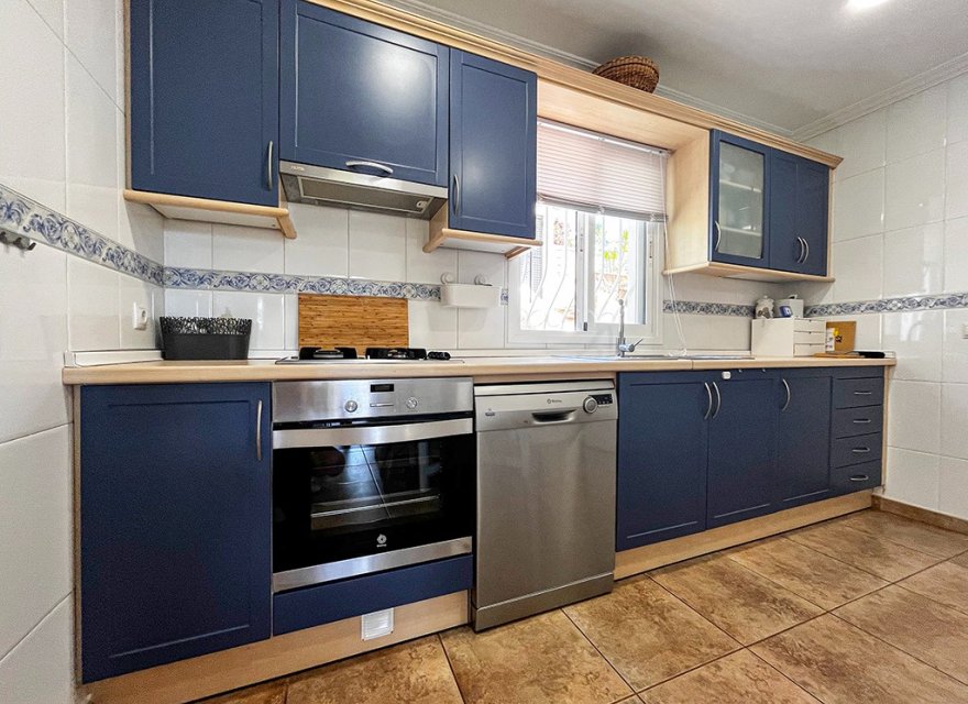 Resale - Villa - Costa de la Calma