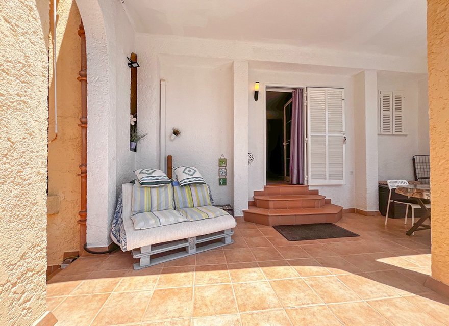 Resale - Villa - Costa de la Calma