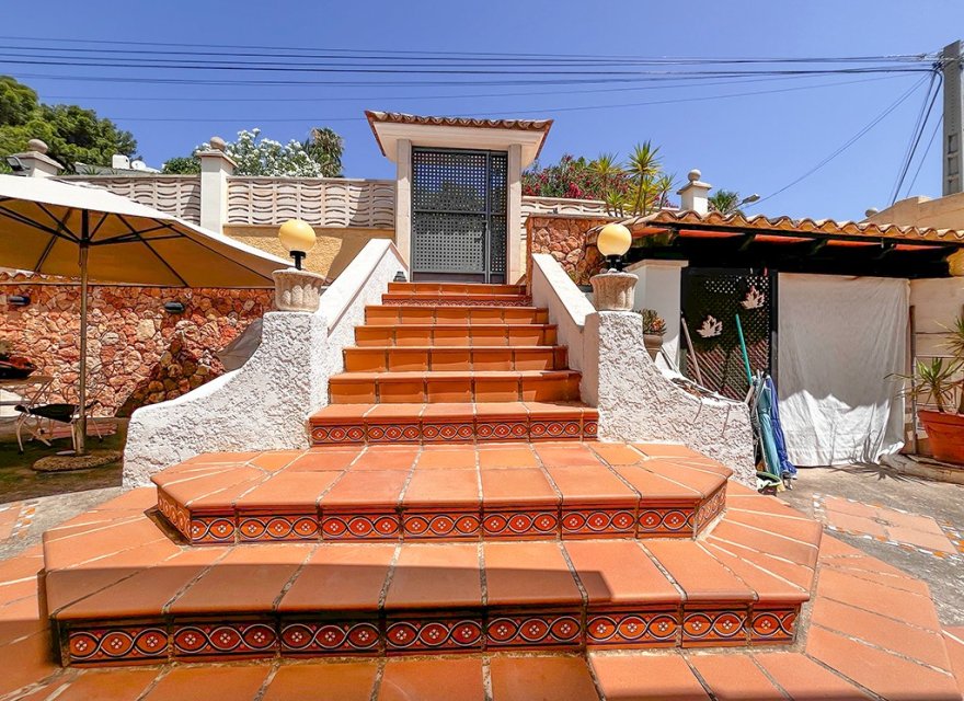 Resale - Villa - Costa de la Calma