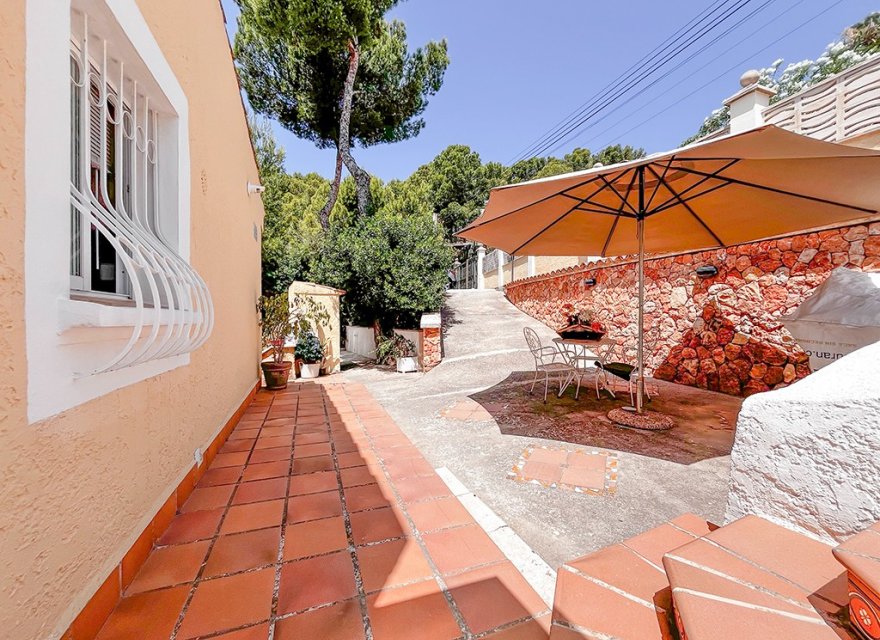 Resale - Villa - Costa de la Calma