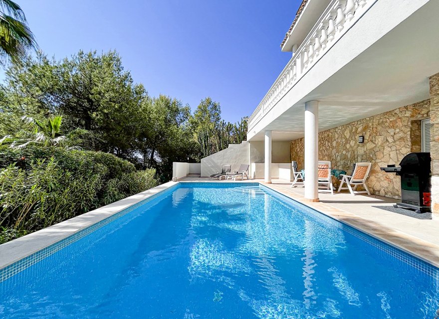 Resale - Villa - Costa de la Calma