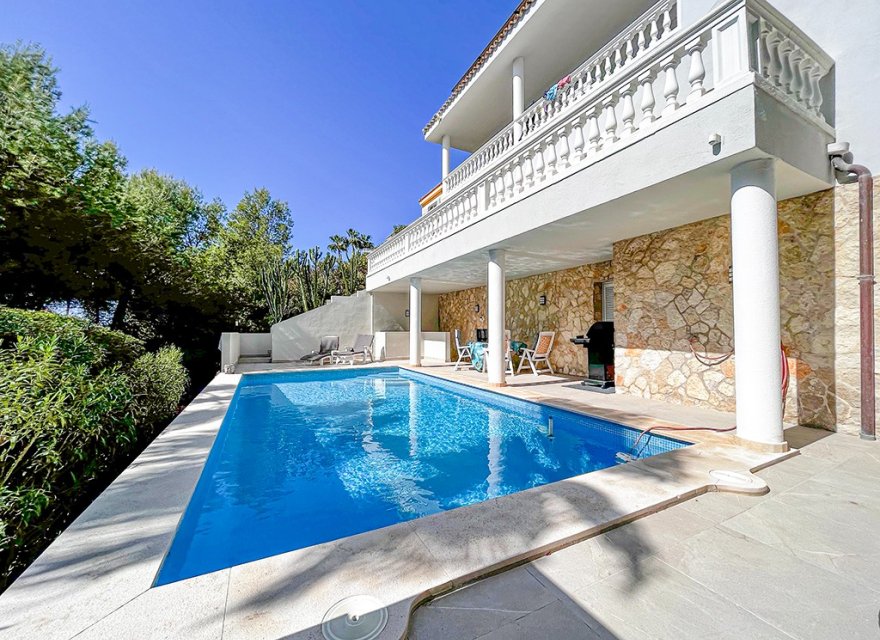 Resale - Villa - Costa de la Calma