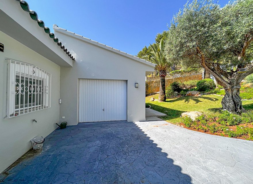 Resale - Villa - Costa de la Calma