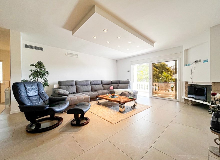 Resale - Villa - Costa de la Calma