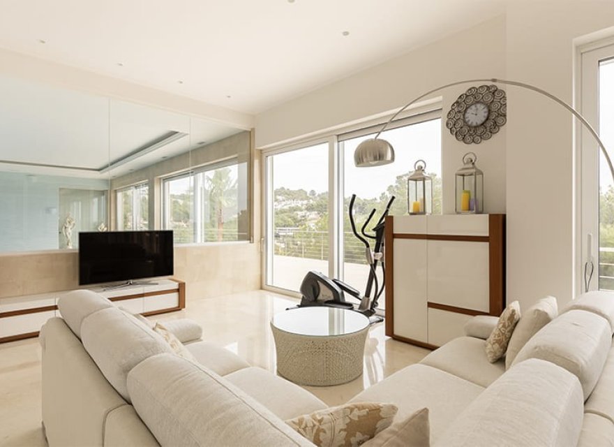 Resale - Villa - Costa de la Calma