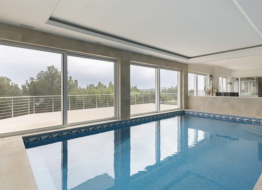 Resale - Villa - Costa de la Calma