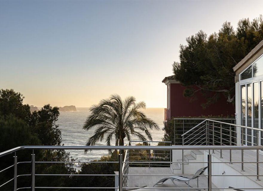 Resale - Villa - Costa de la Calma