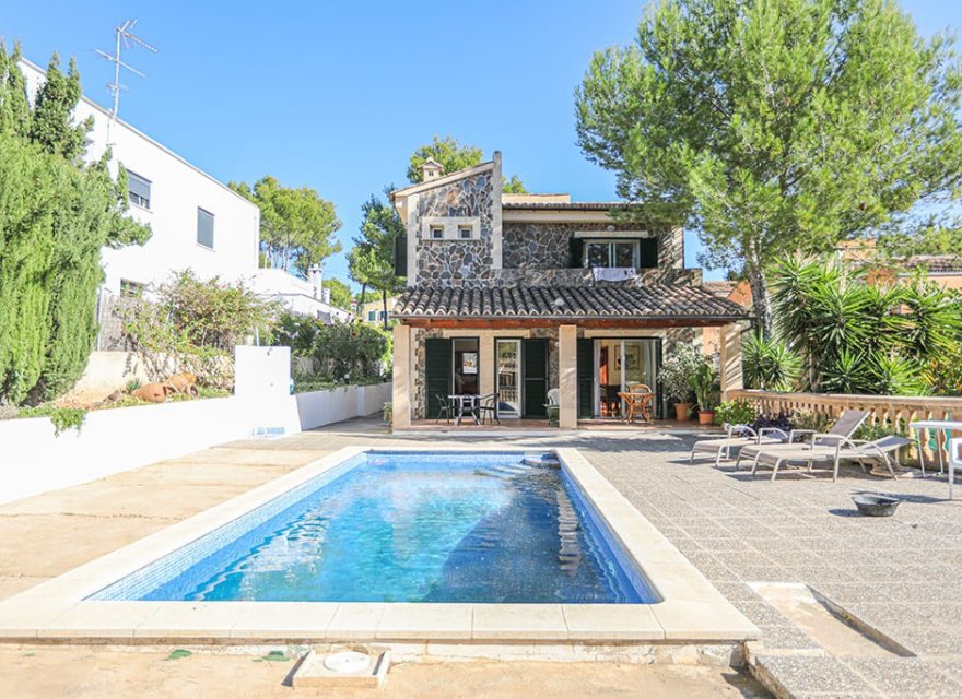 Resale - Villa - Costa de la Calma