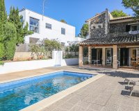 Resale - Villa - Costa de la Calma