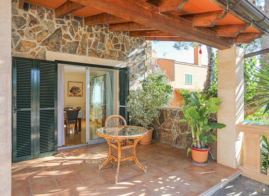 Resale - Villa - Costa de la Calma