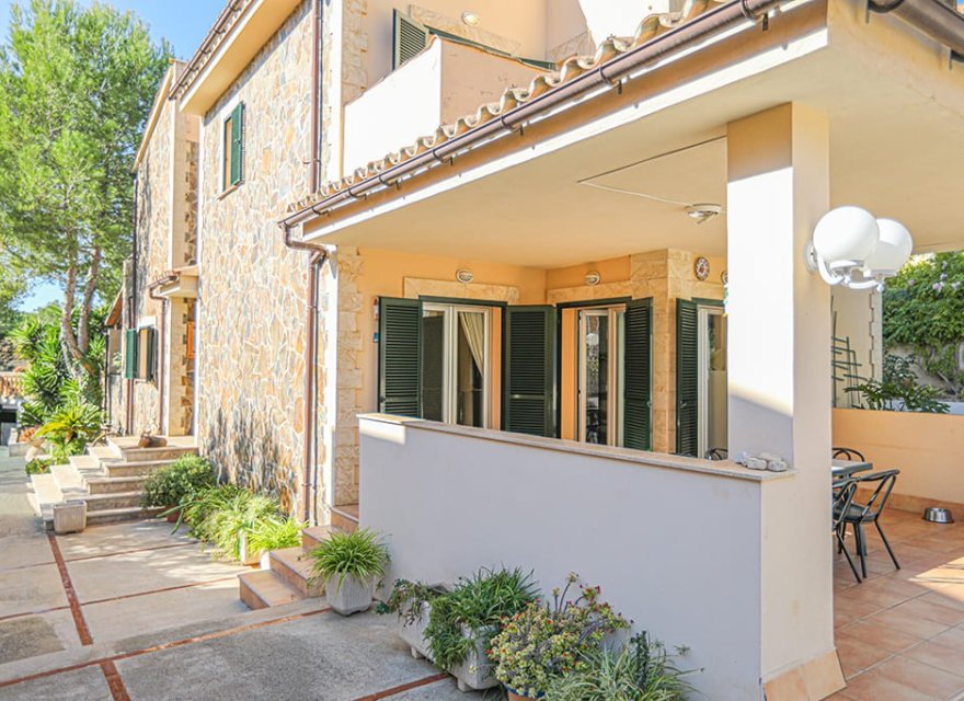 Resale - Villa - Costa de la Calma