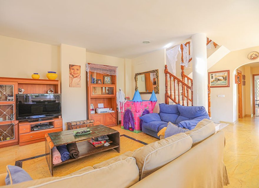 Resale - Villa - Costa de la Calma