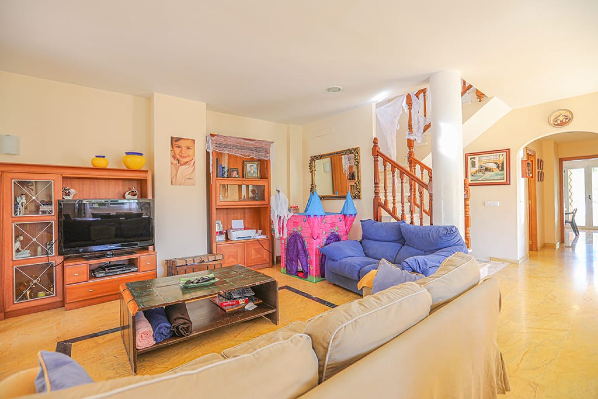 Resale - Villa - Costa de la Calma