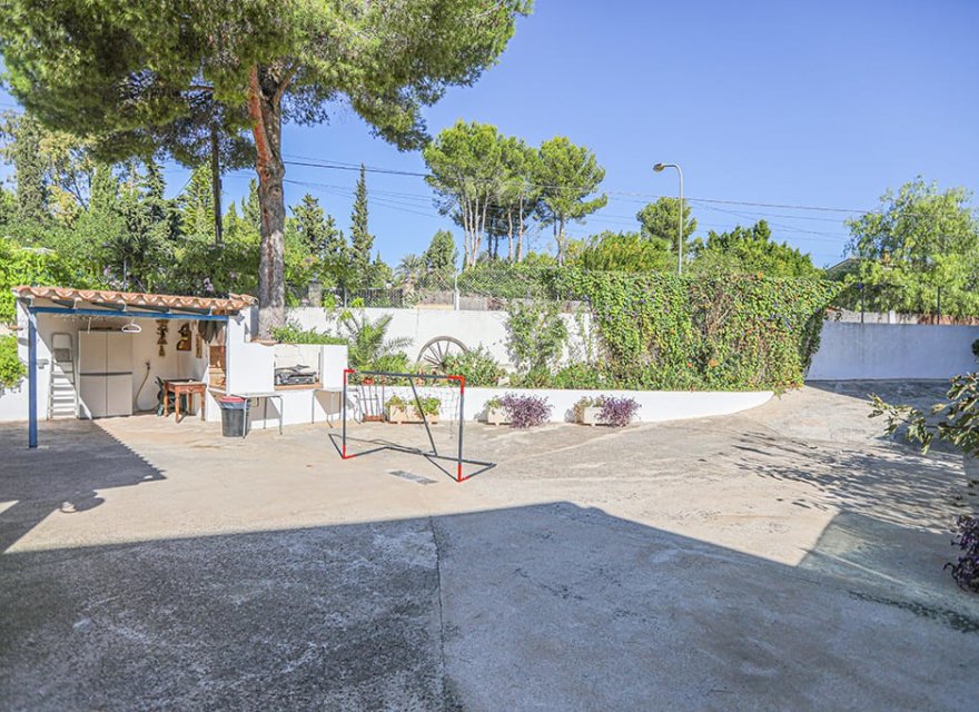 Resale - Villa - Costa de la Calma