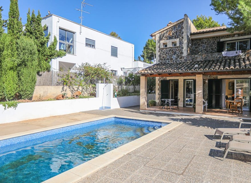 Resale - Villa - Costa de la Calma
