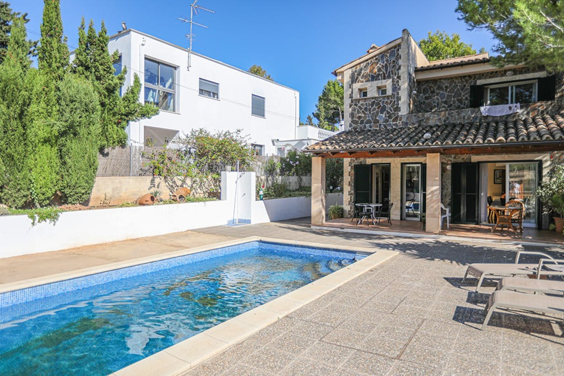 Resale - Villa - Costa de la Calma