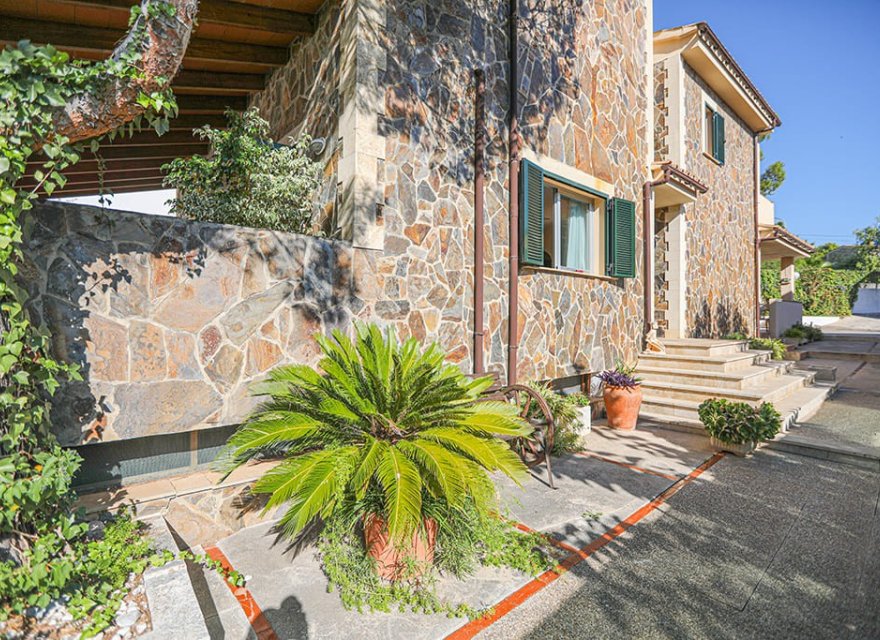 Resale - Villa - Costa de la Calma