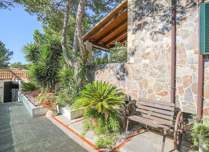 Resale - Villa - Costa de la Calma