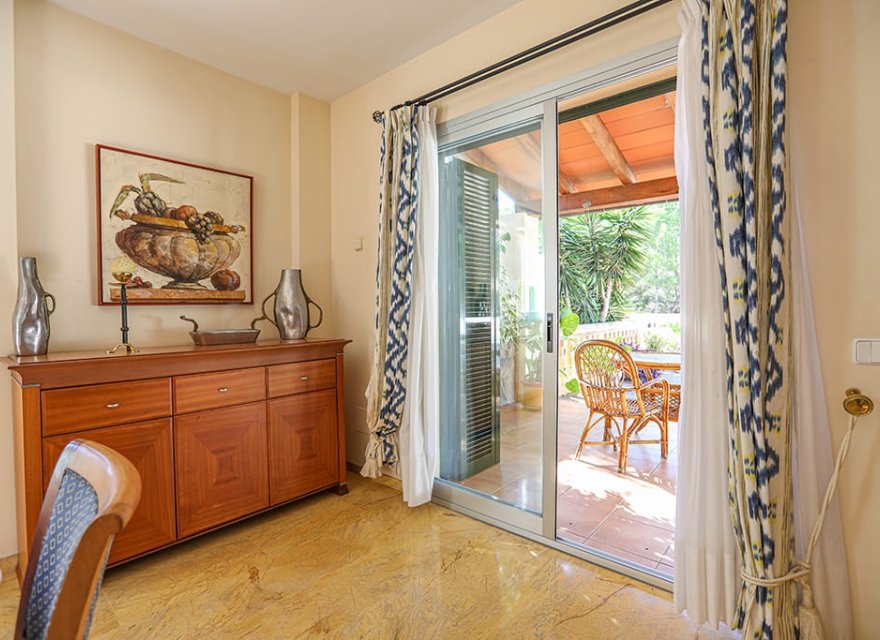 Resale - Villa - Costa de la Calma