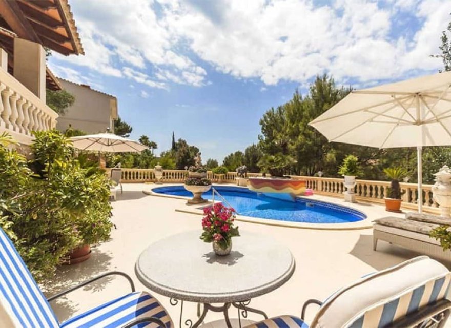 Resale - Villa - Costa de la Calma