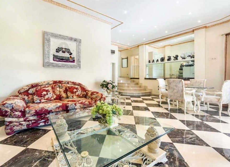 Resale - Villa - Costa de la Calma